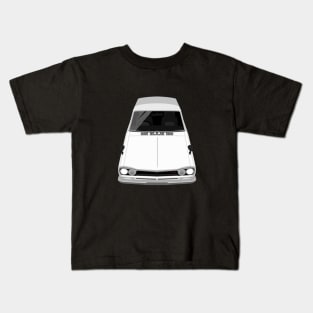 Skyline 2000 GTR C10 - White Kids T-Shirt